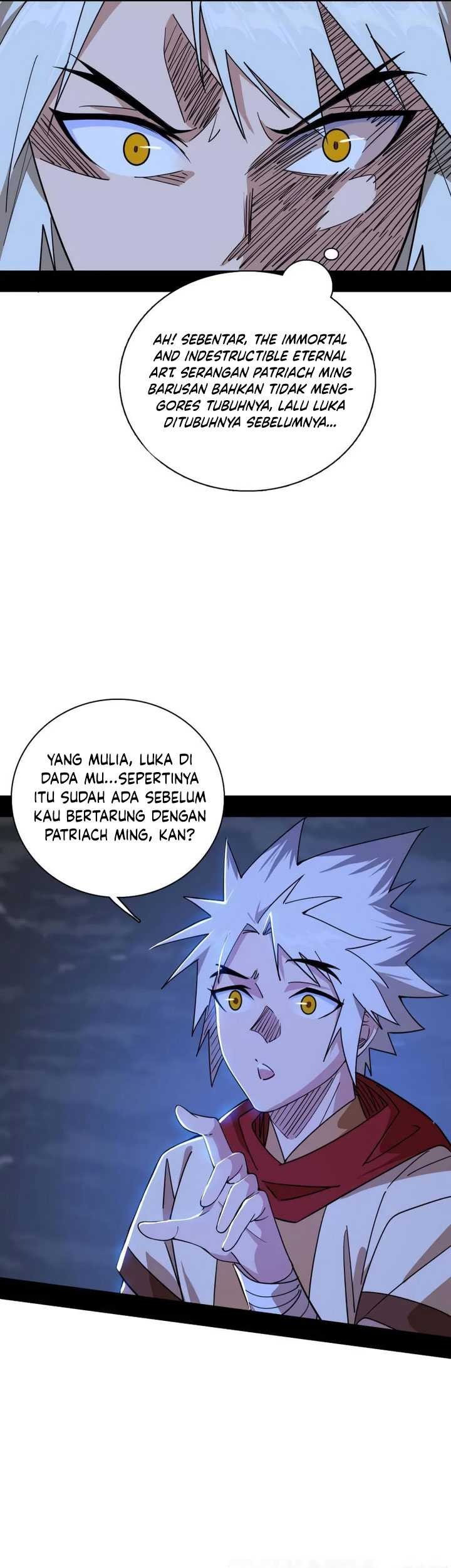 I’m An Evil God Chapter 482 halaman 26