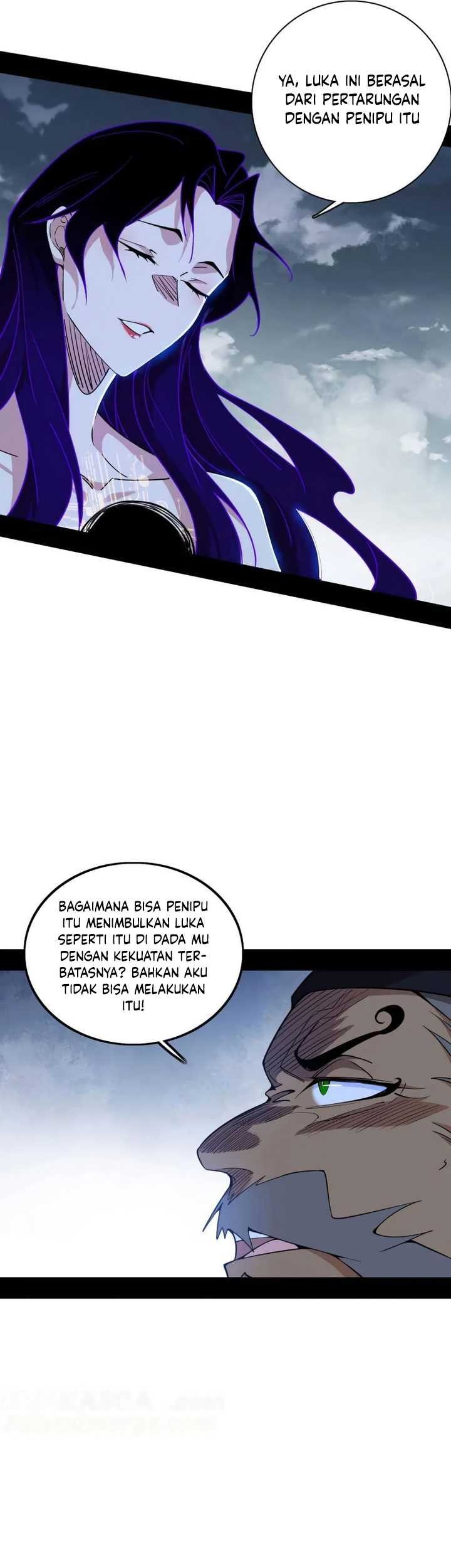 I’m An Evil God Chapter 482 halaman 28