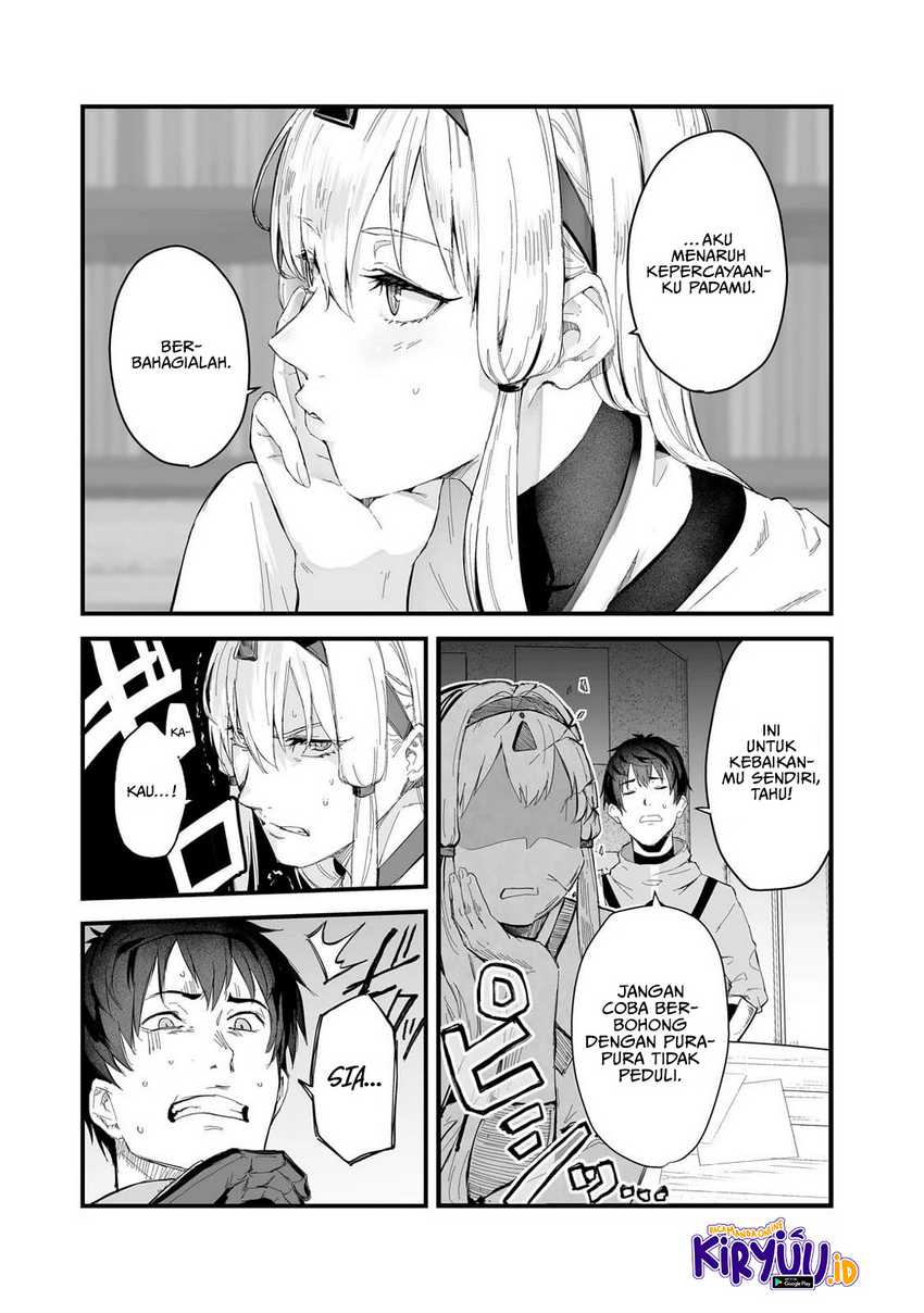 Boushoku-Hi no Ken Chapter 37 halaman 14