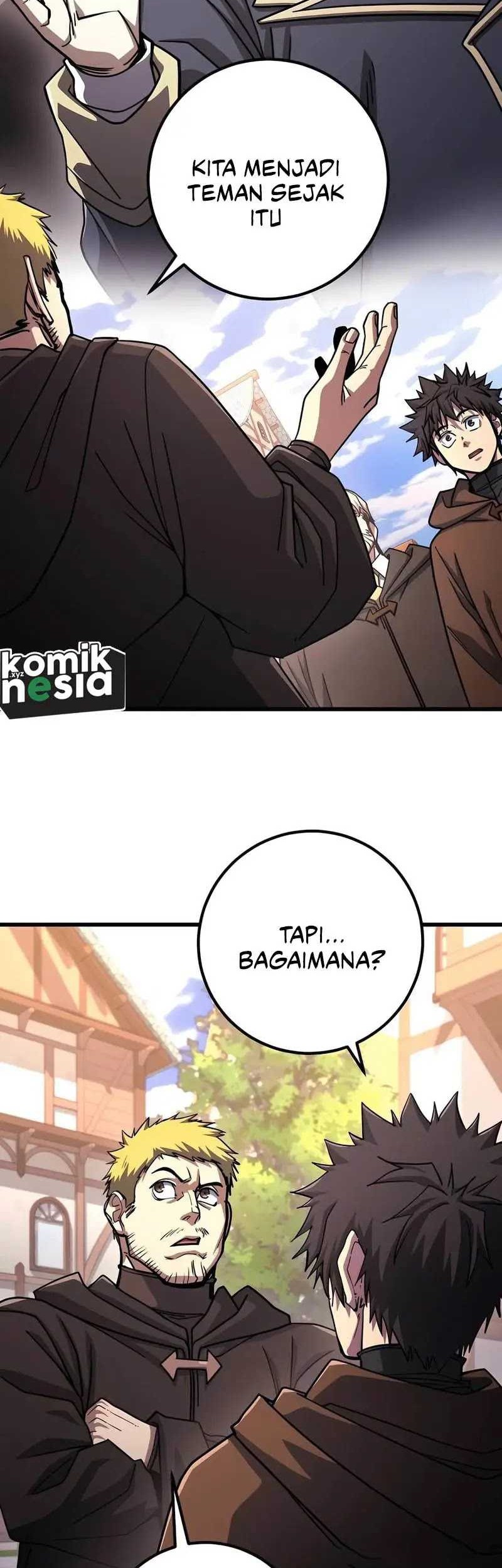 I Picked A Hammer To Save The World Chapter 75 Gambar 40