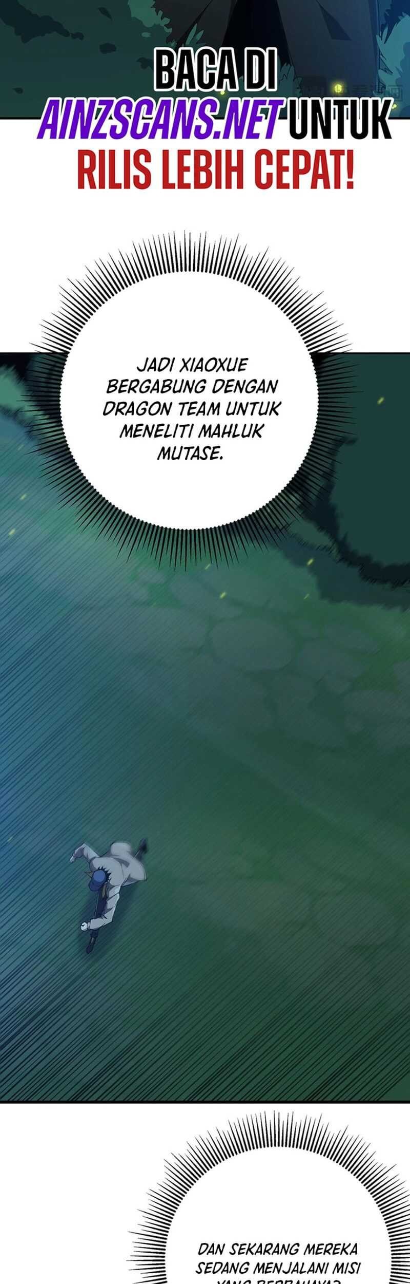 Evolution from Carp to Divine Dragon Chapter 9 halaman 19