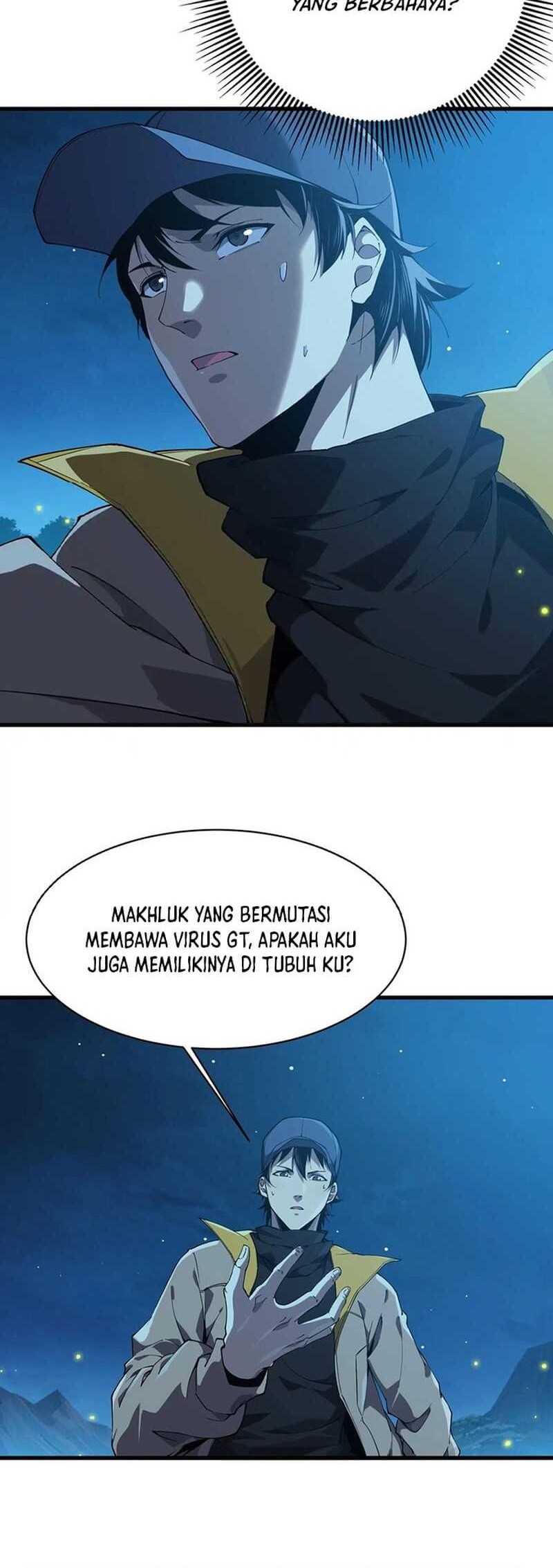 Evolution from Carp to Divine Dragon Chapter 9 halaman 20