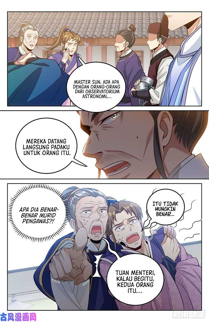Nightwatcher Chapter 37 Gambar 10