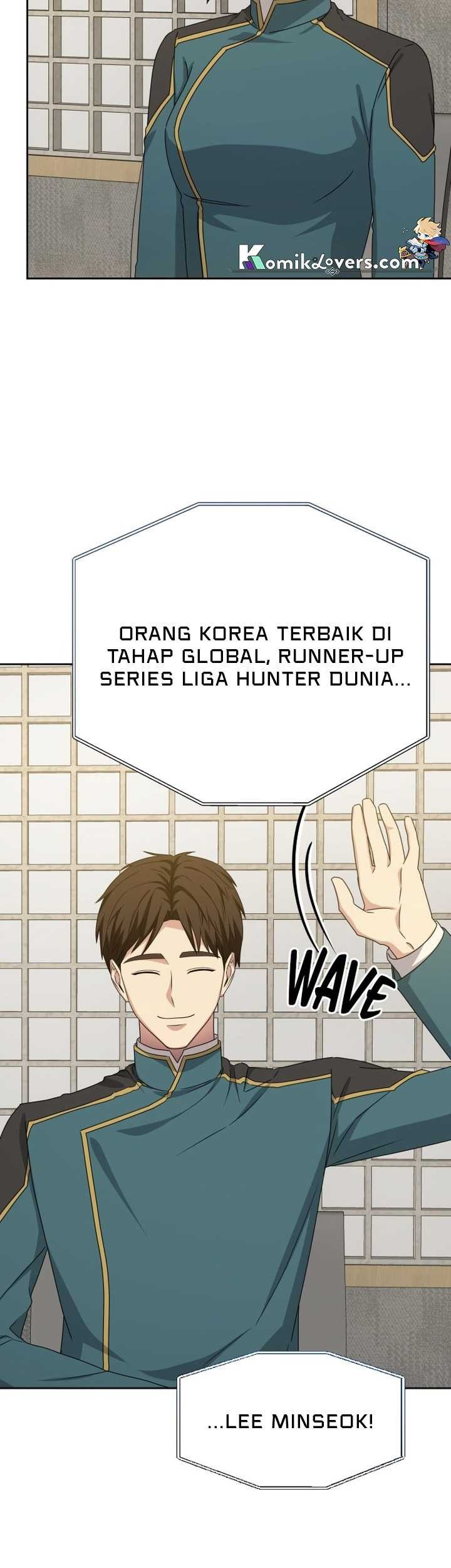 Return of the Genius Player Chapter 5 halaman 42