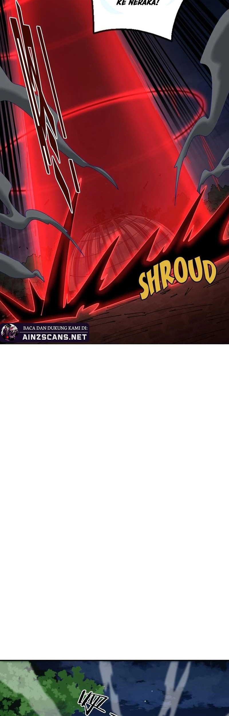 Hyper Blitz: Fury Unleashed Chapter 13 halaman 22