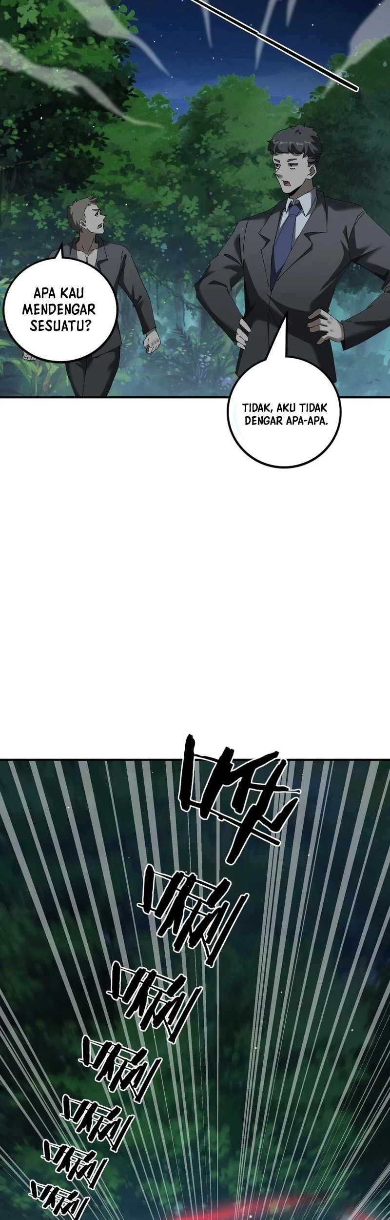 Hyper Blitz: Fury Unleashed Chapter 13 halaman 23