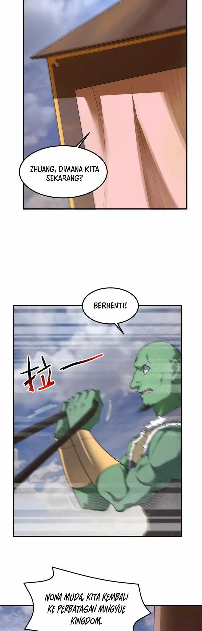 Monster Pet Evolution Chapter 260 Gambar 14