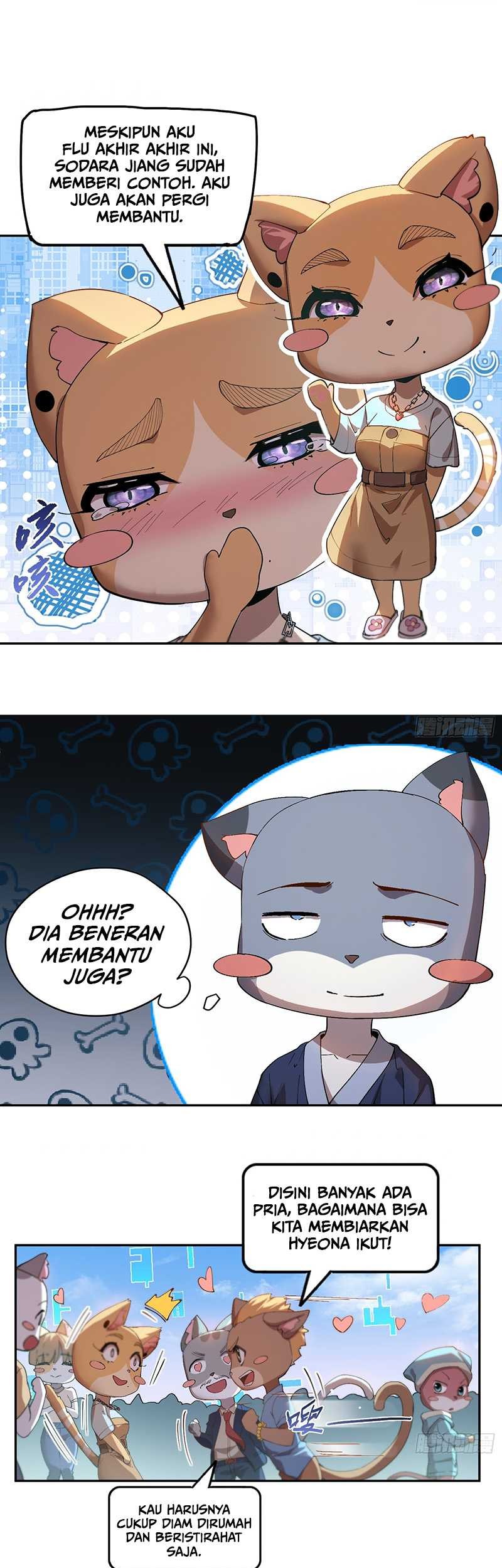 Frozen Frontiers Chapter 6 halaman 15
