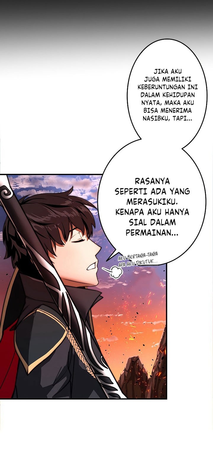Putting My Life on the Line, I Go All-in on Luck Enhancement Chapter 1 – halaman 31