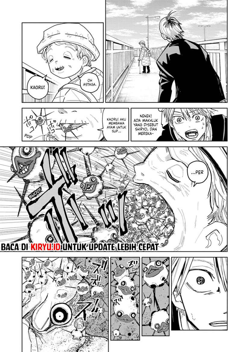 Kyokuto Necromance Chapter 01 Gambar 26