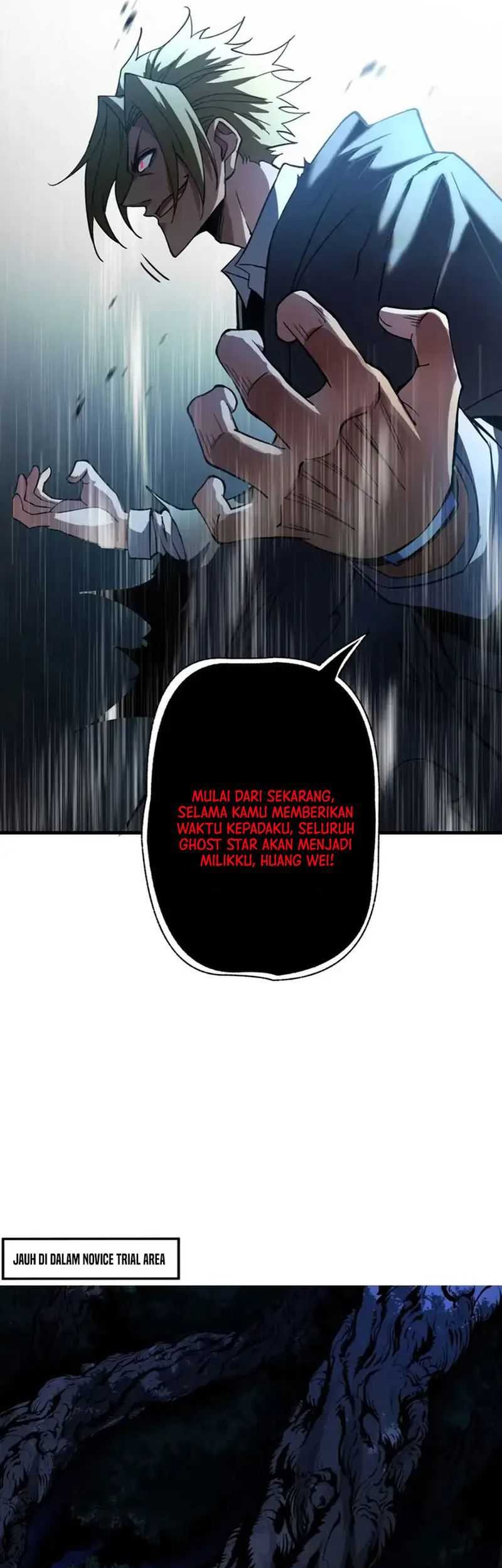 The Lord of the Wheel of Destiny Chapter 15 Gambar 23