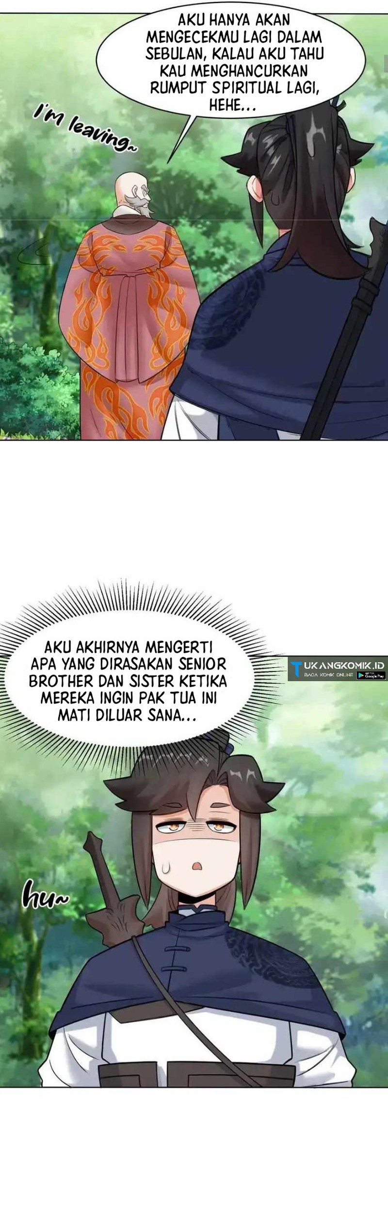 Endless devourer Chapter 207 Gambar 13