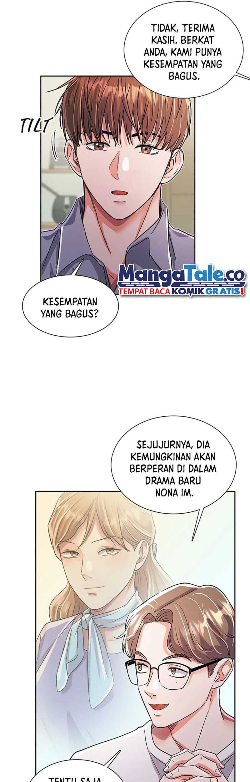 Road to Stardom Chapter 56 Gambar 23