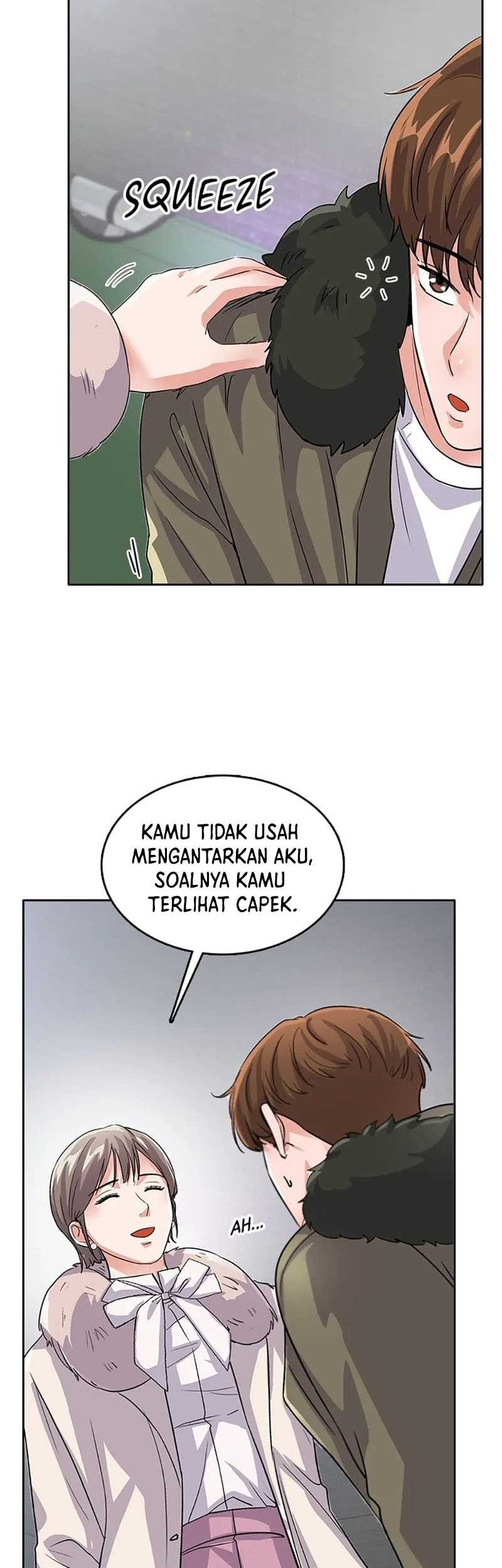 Road to Stardom Chapter 51 halaman 27