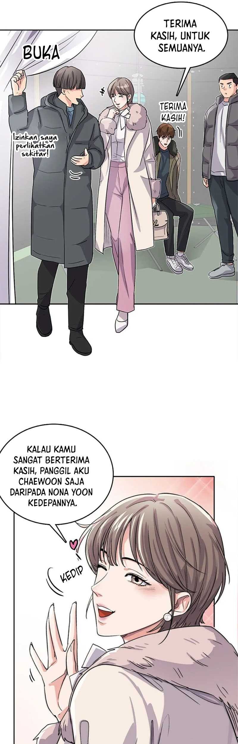 Road to Stardom Chapter 51 halaman 29