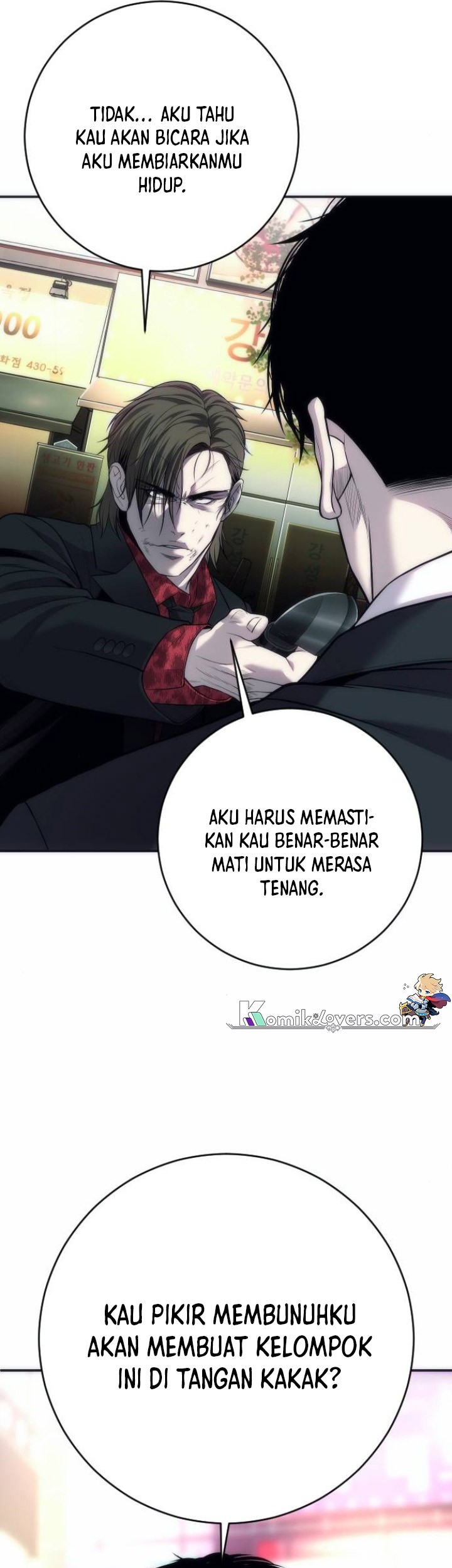 Son’s Retribution Chapter 15 halaman 50