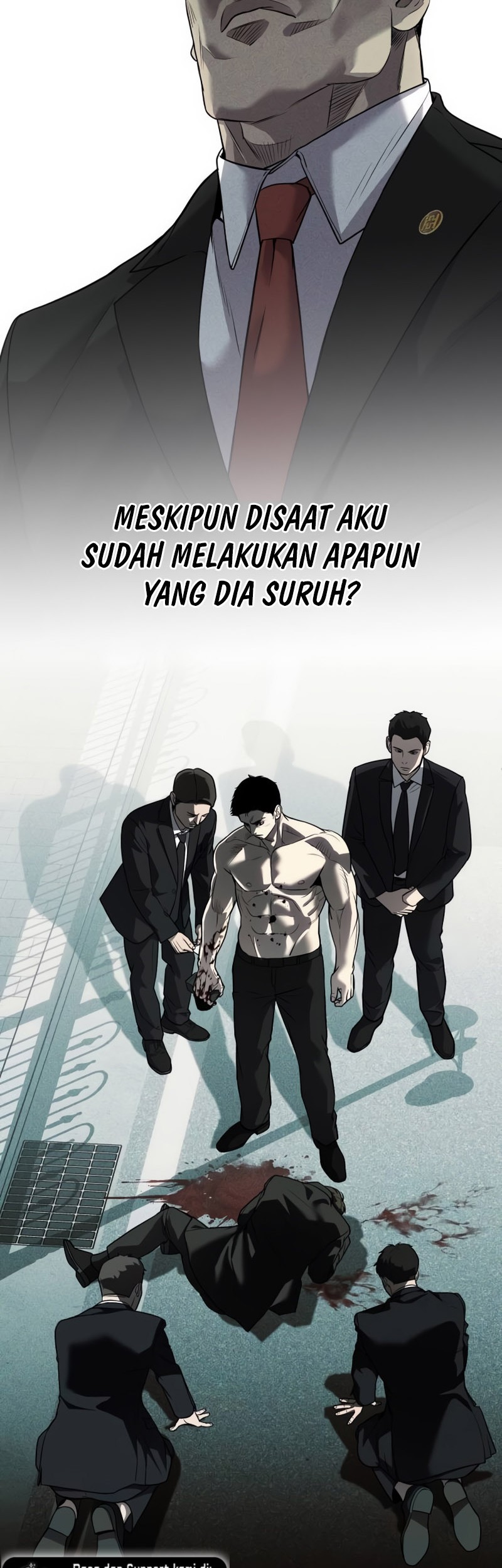 Son’s Retribution Chapter 9 halaman 38