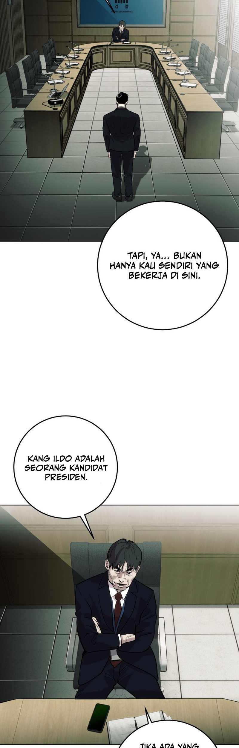 Son’s Retribution Chapter 1 halaman 61