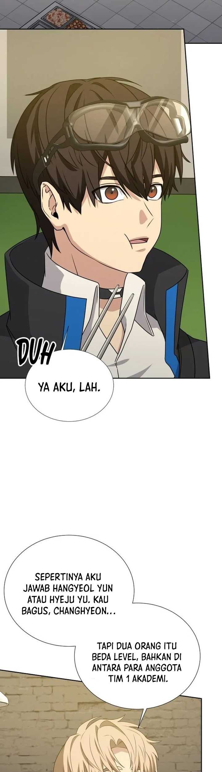 Return of the Genius Player Chapter 9 halaman 34