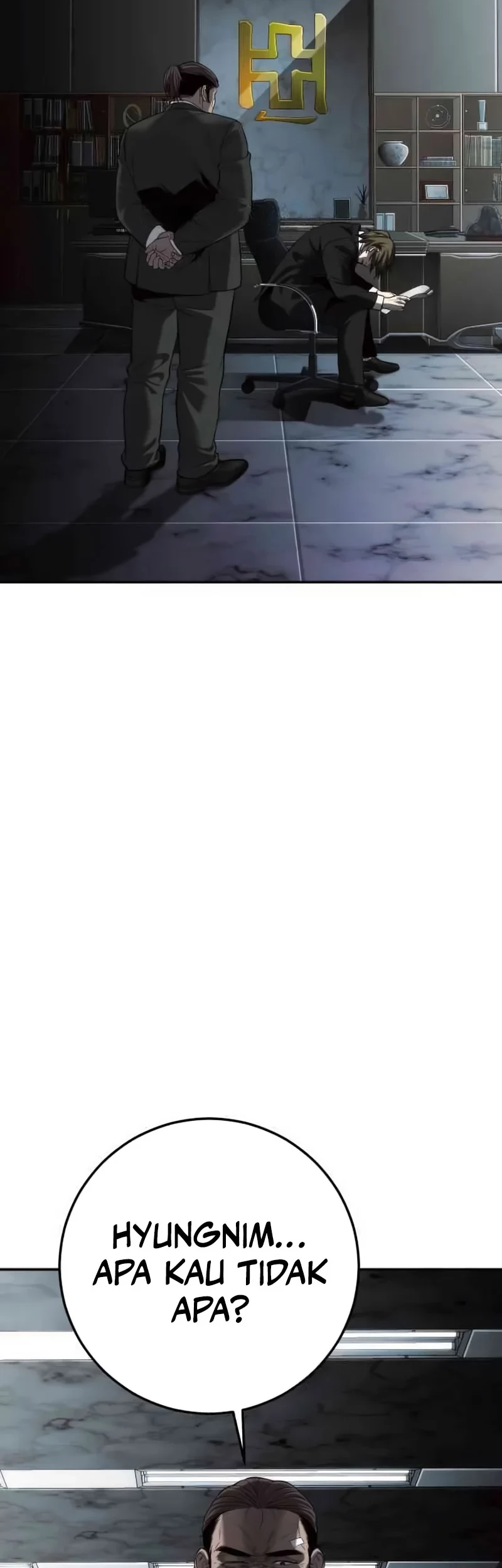 Son’s Retribution Chapter 16 halaman 40