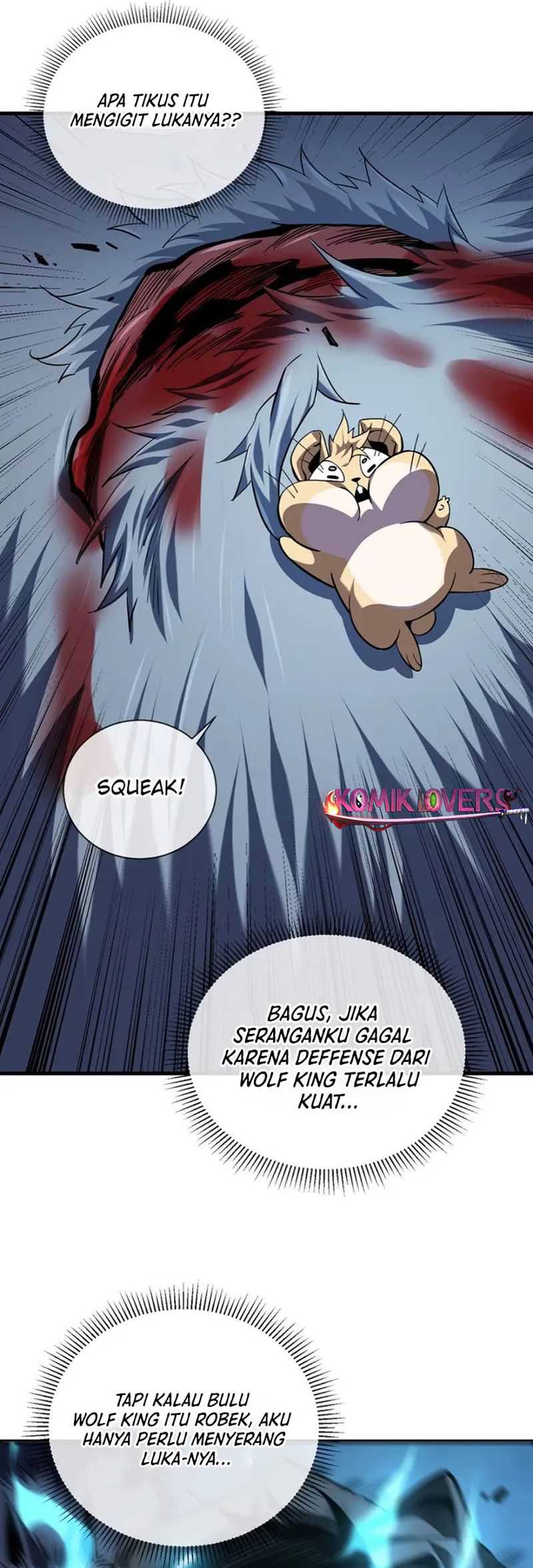 The Lord of the Wheel of Destiny Chapter 16 Gambar 18