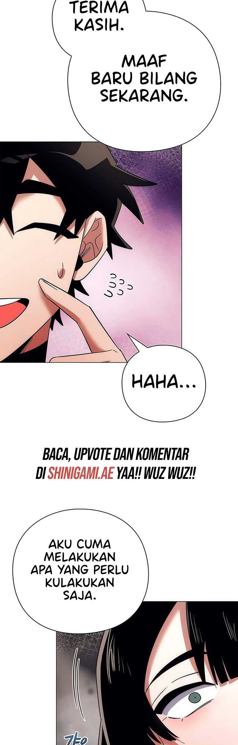 Goblin’s Night Chapter 53 halaman 40