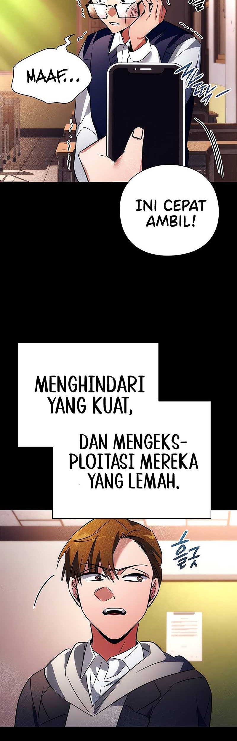 Goblin’s Night Chapter 49 halaman 39