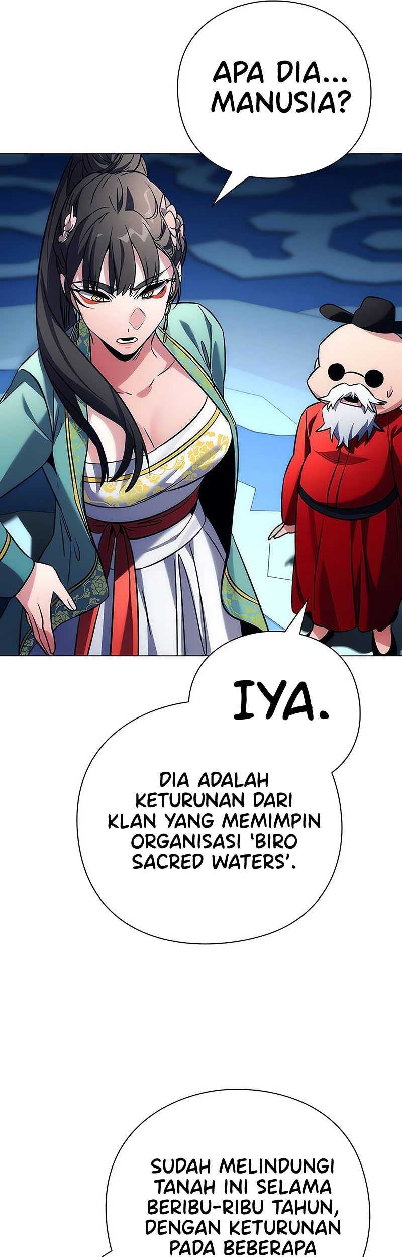 Goblin’s Night Chapter 48 halaman 38