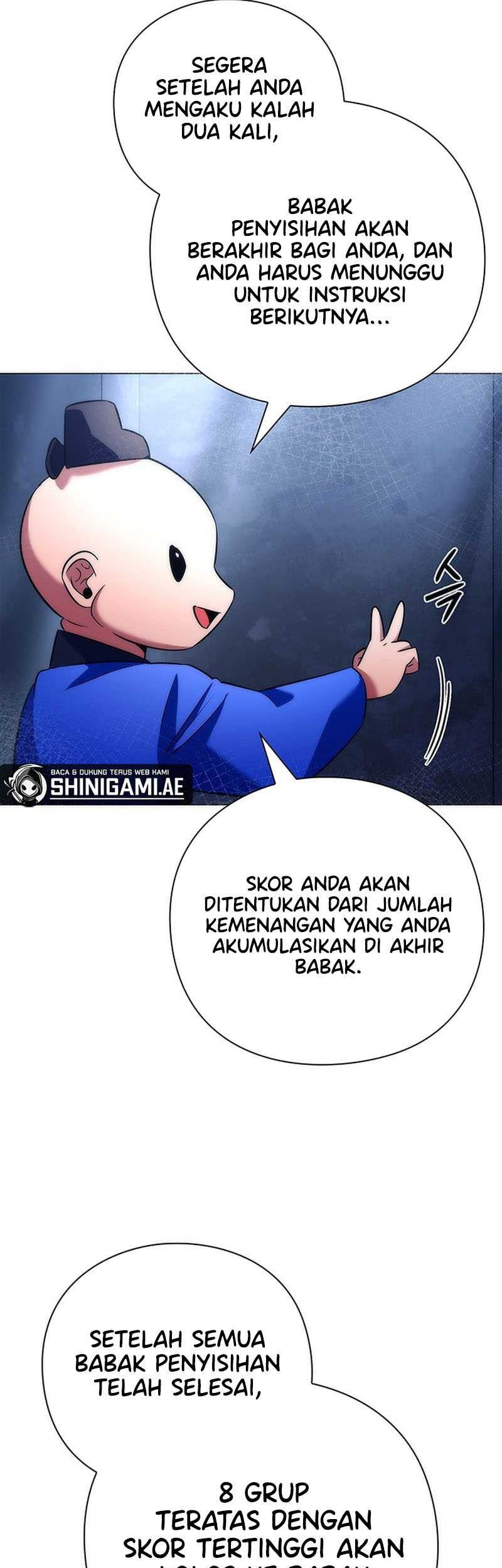 Goblin’s Night Chapter 46 halaman 40