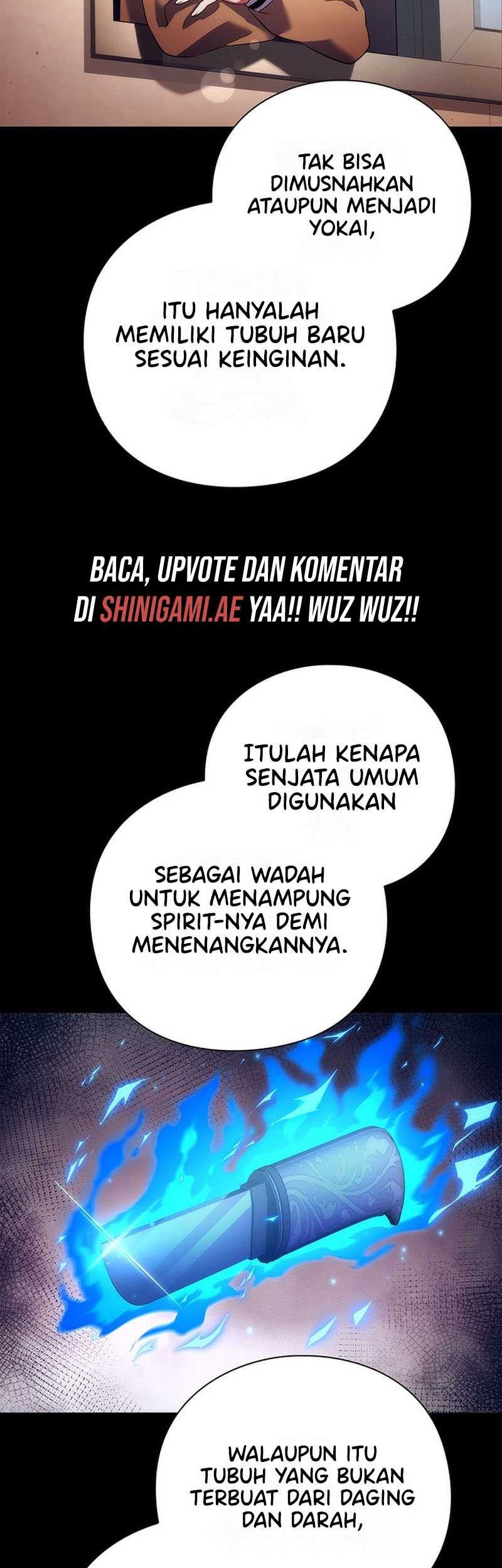 Goblin’s Night Chapter 45 halaman 36