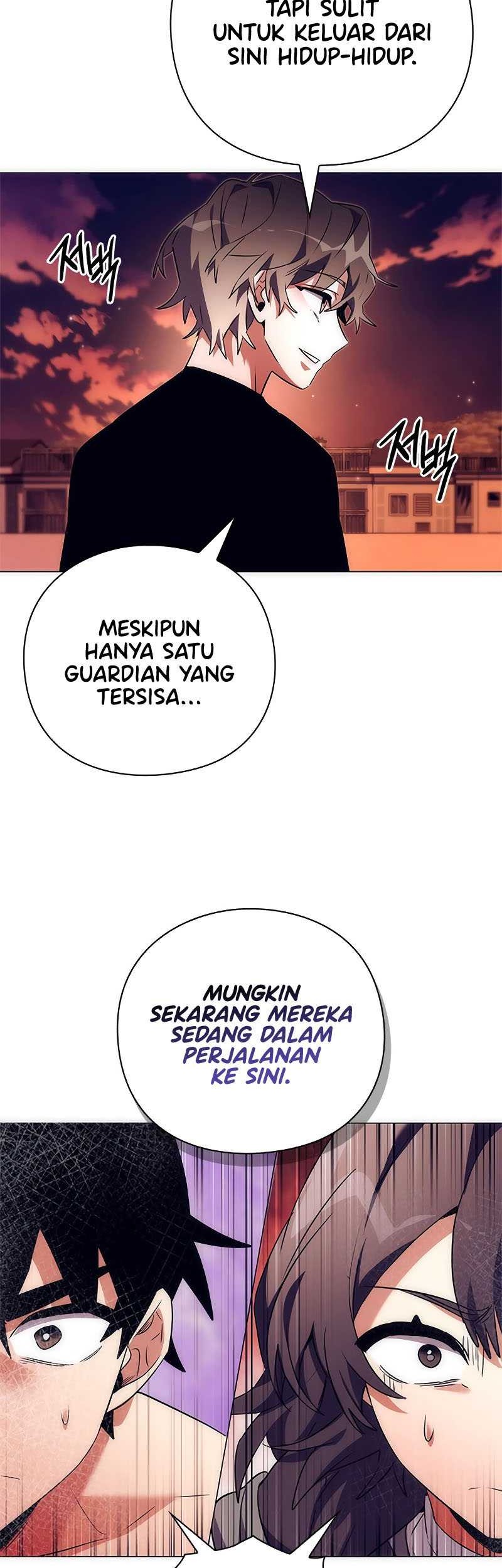 Goblin’s Night Chapter 43 halaman 33