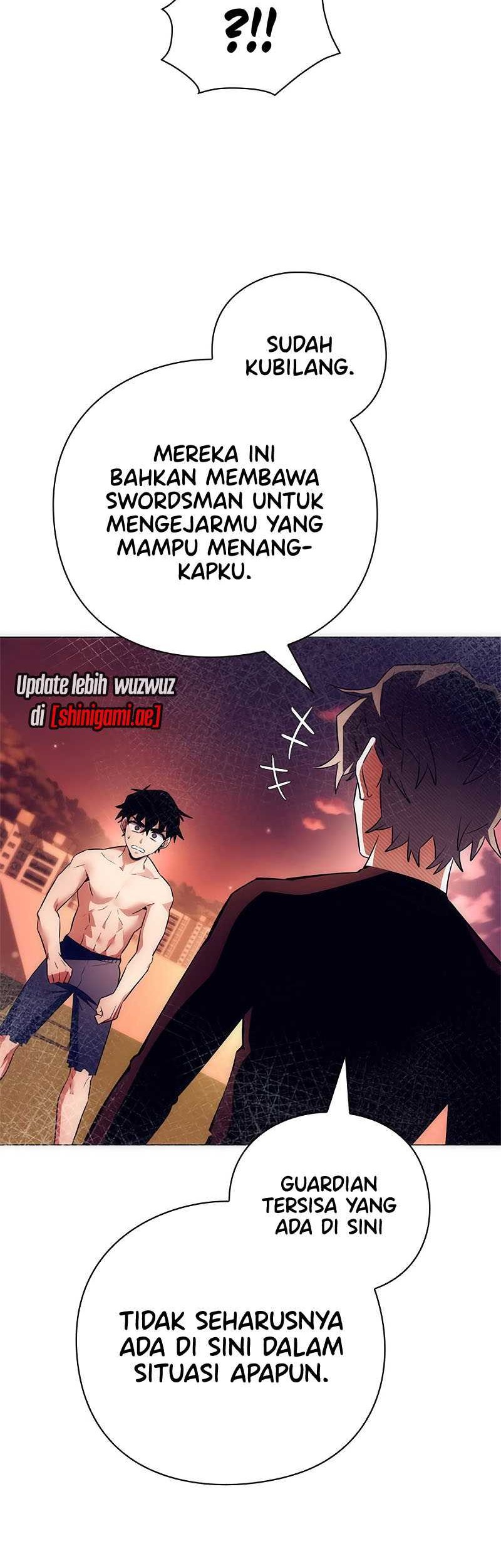 Goblin’s Night Chapter 43 halaman 34