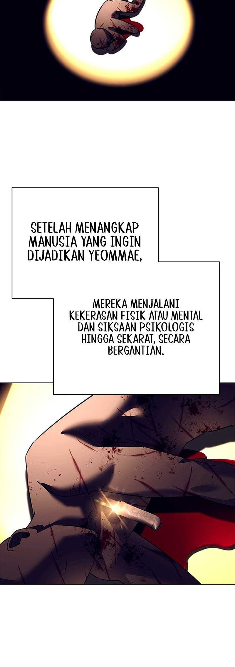 Goblin’s Night Chapter 41 halaman 33