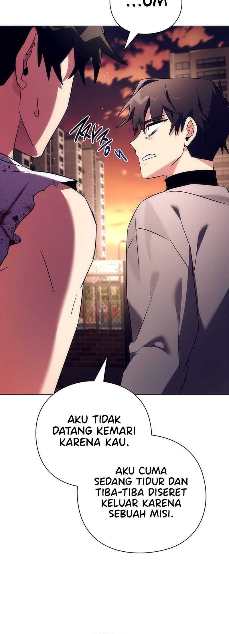 Goblin’s Night Chapter 40 halaman 37