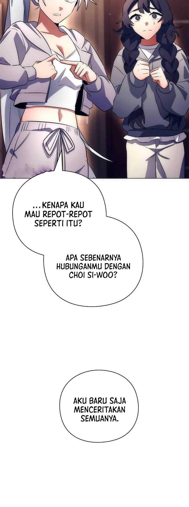 Goblin’s Night Chapter 36 halaman 34