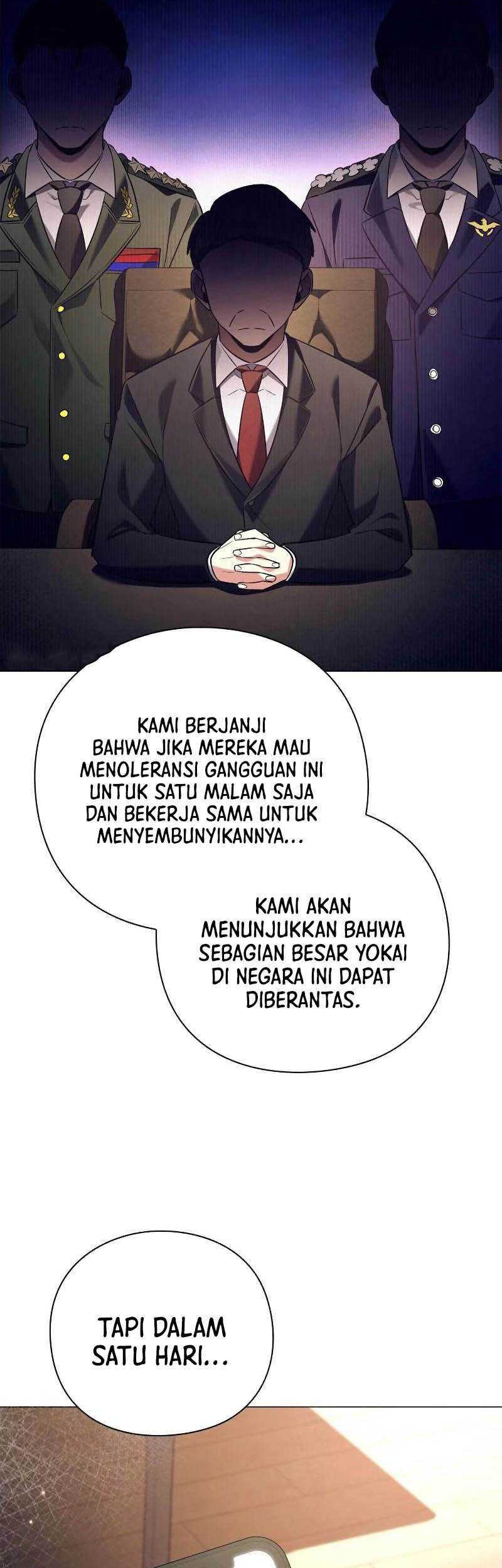 Goblin’s Night Chapter 35 halaman 36