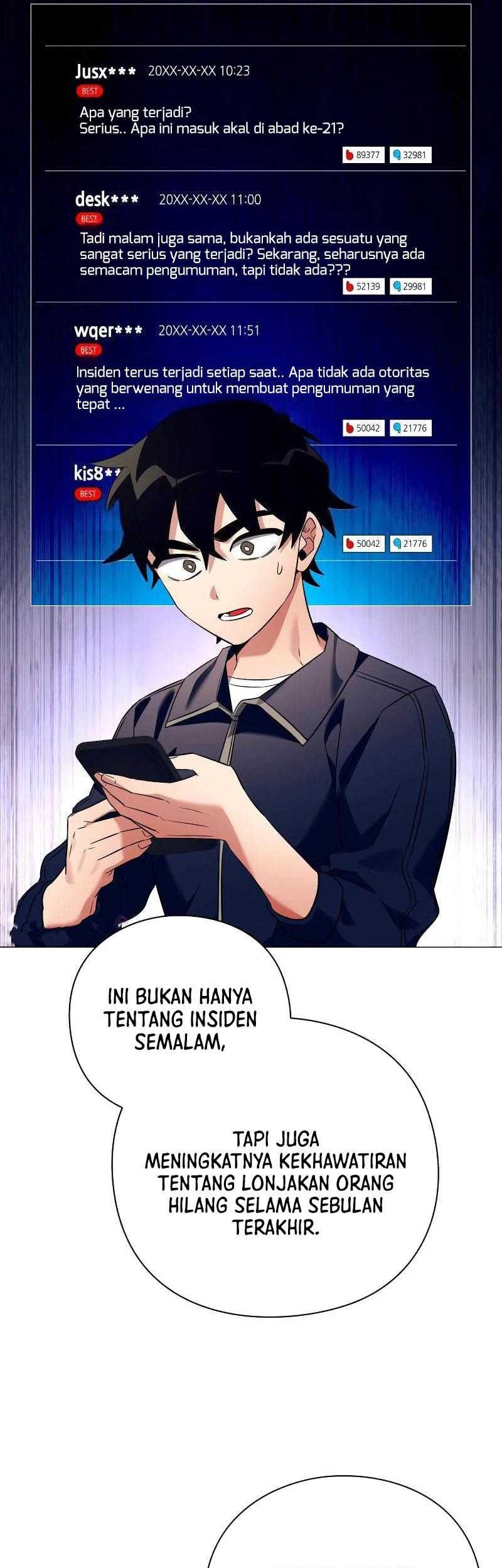 Goblin’s Night Chapter 35 halaman 38