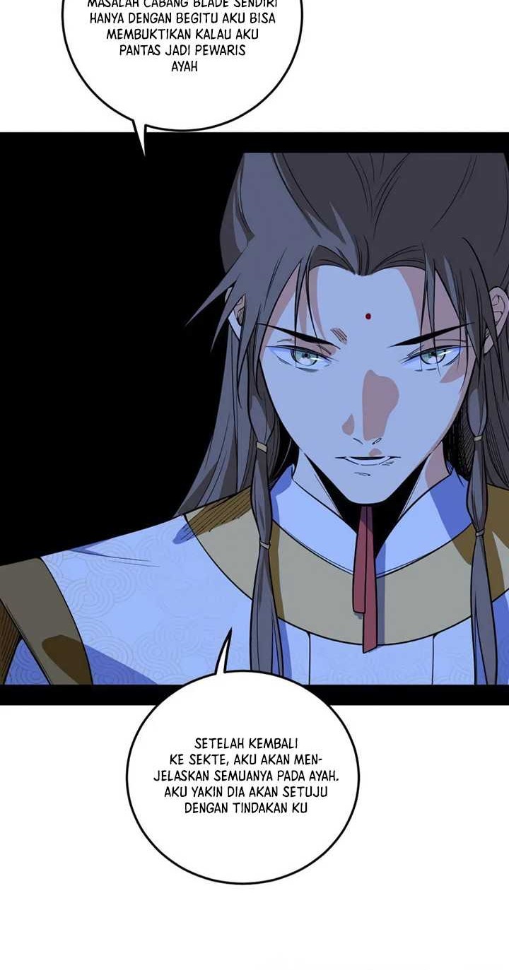 I’m An Evil God Chapter 483 halaman 23