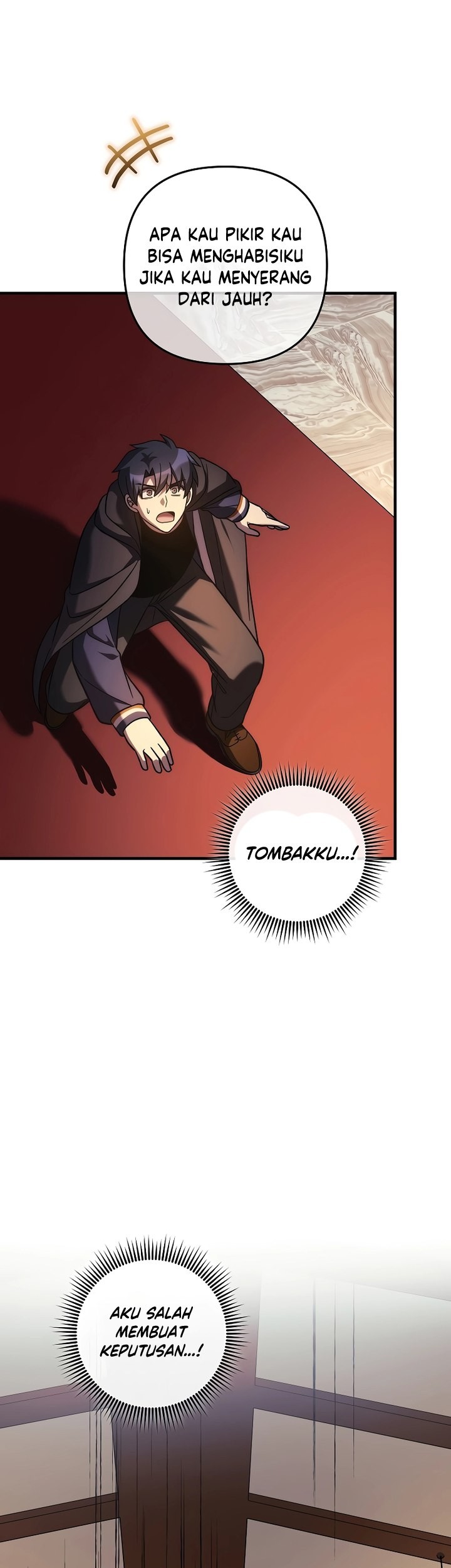 My Daughter is the Final Boss Chapter 126 - Halaman 34