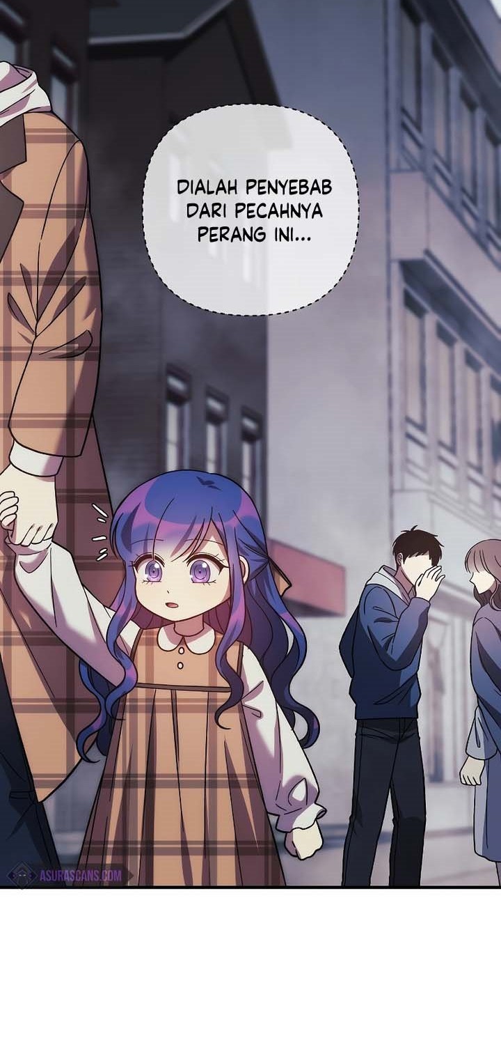 My Daughter is the Final Boss Chapter 124 - Halaman 31