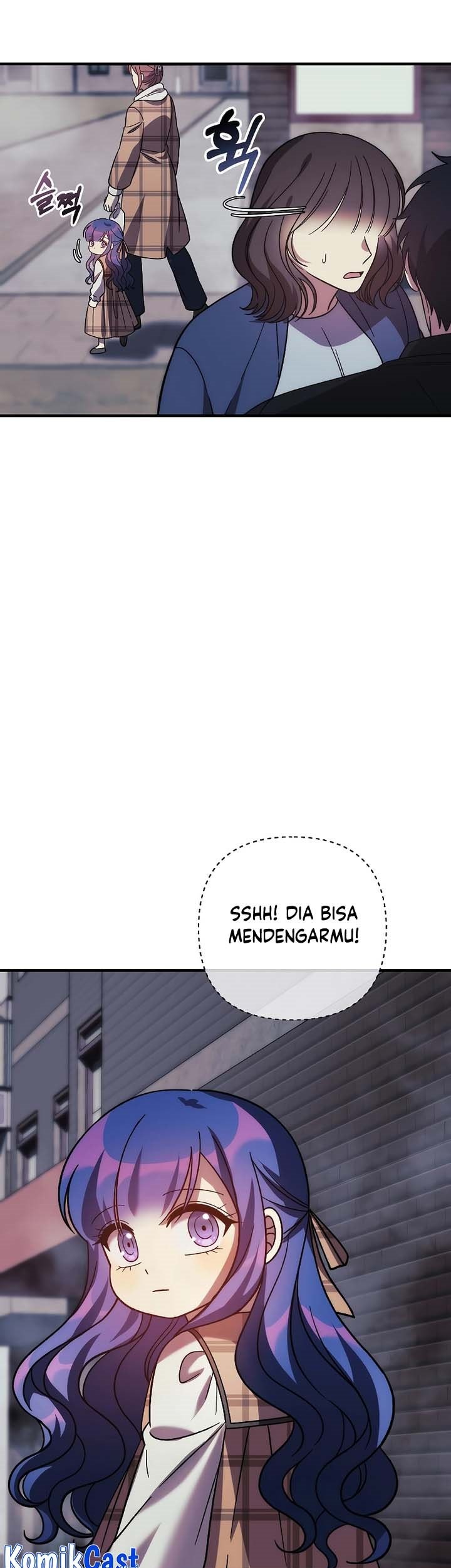 My Daughter is the Final Boss Chapter 124 - Halaman 32