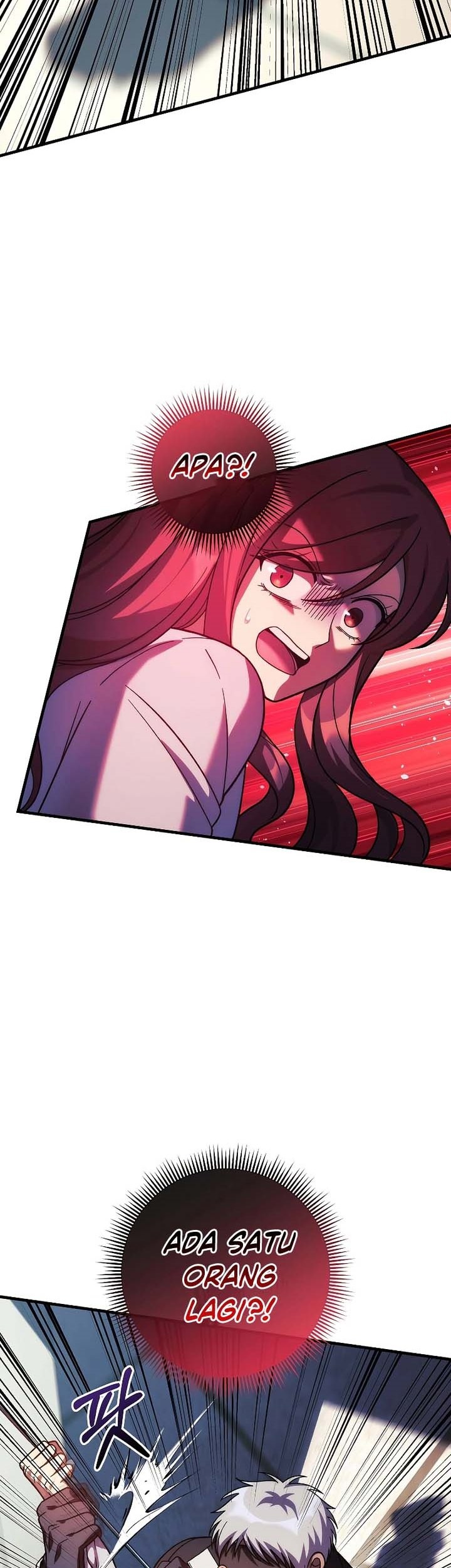 My Daughter is the Final Boss Chapter 123 - Halaman 30