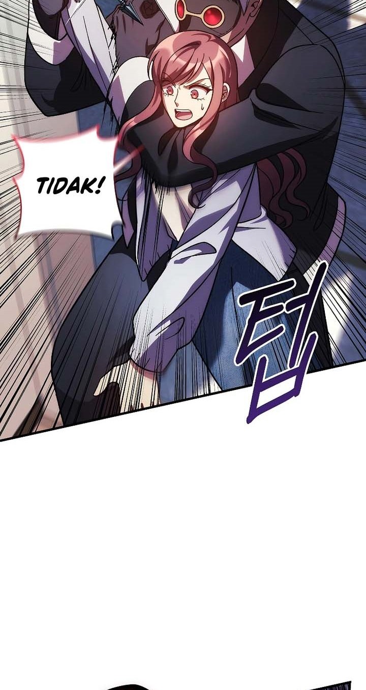 My Daughter is the Final Boss Chapter 123 - Halaman 31