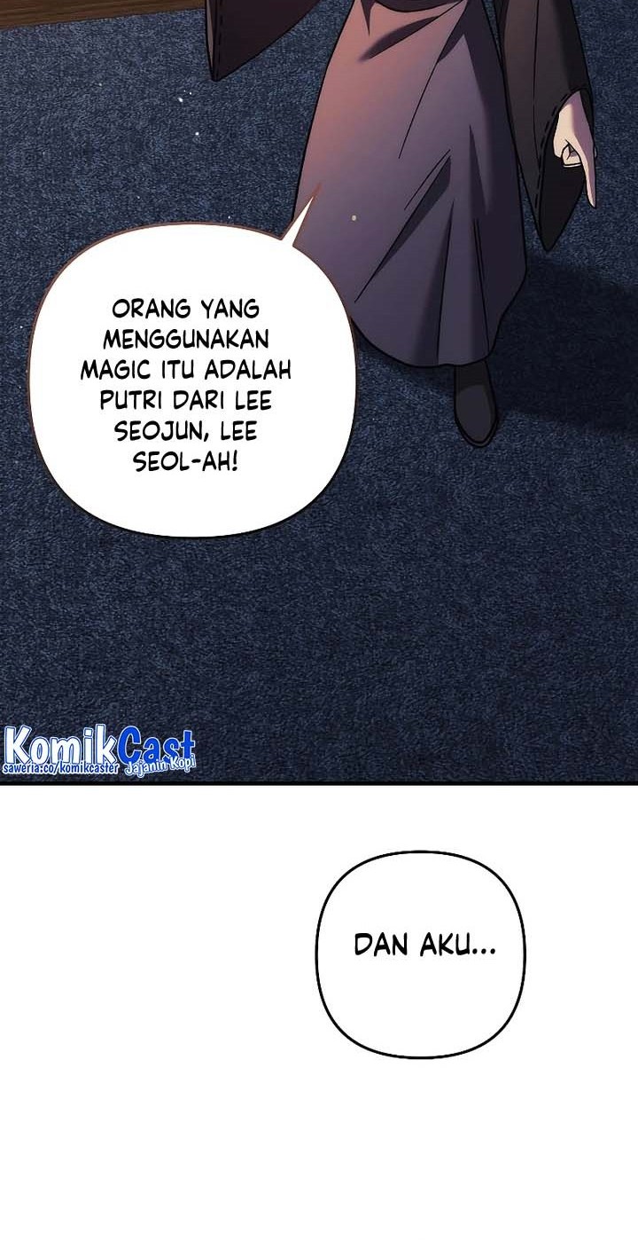 My Daughter is the Final Boss Chapter 122 - Halaman 33