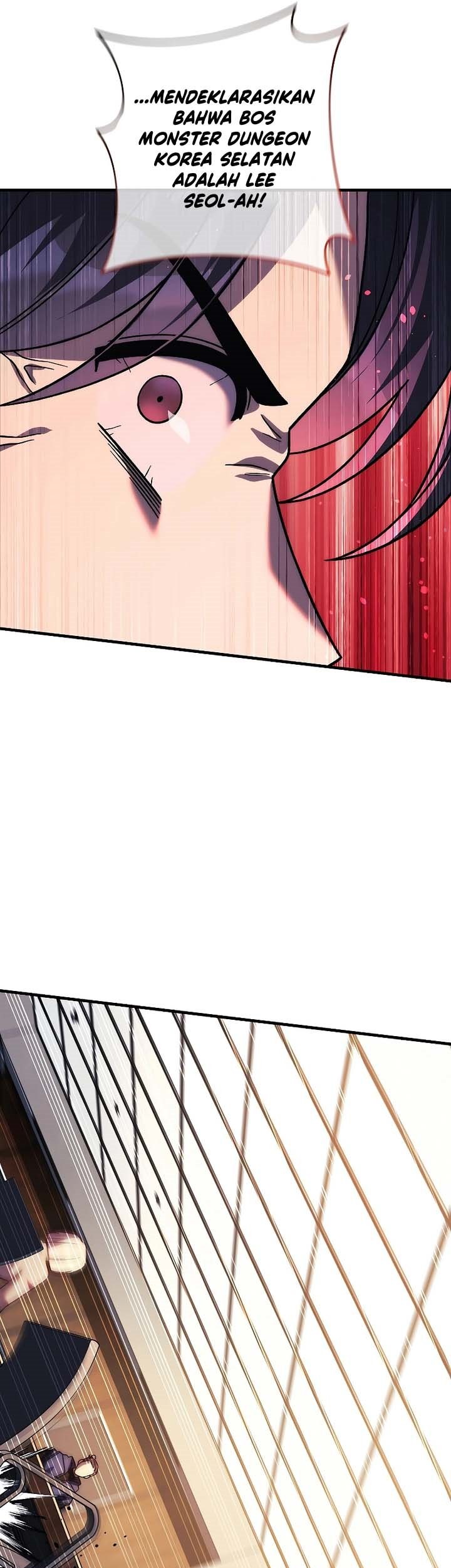 My Daughter is the Final Boss Chapter 122 - Halaman 34