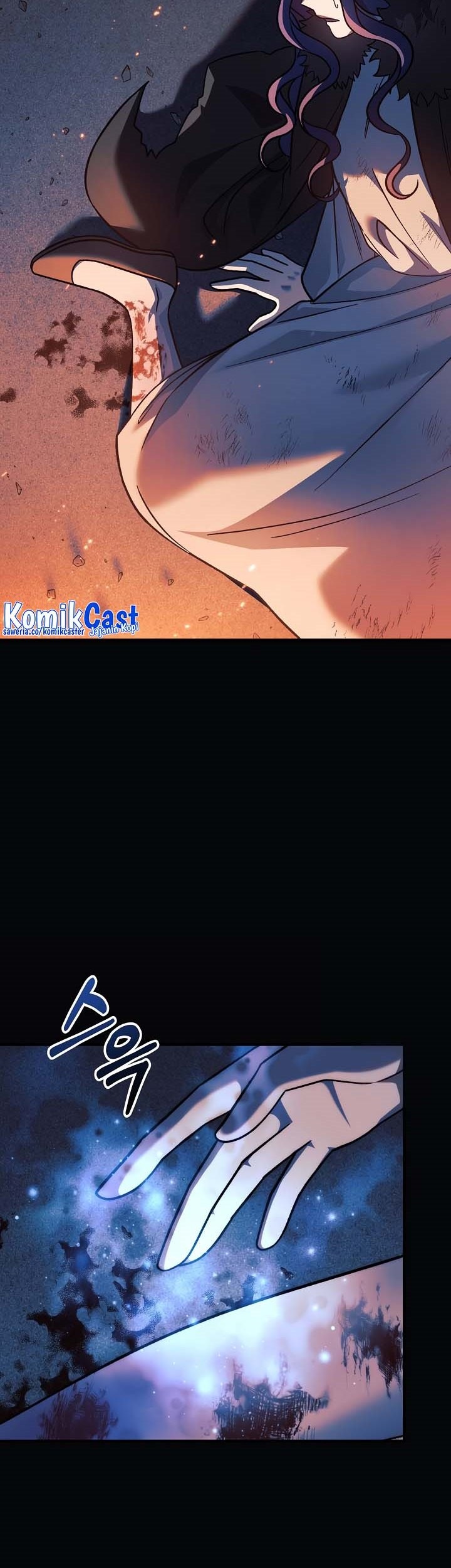 My Daughter is the Final Boss Chapter 120 - Halaman 32