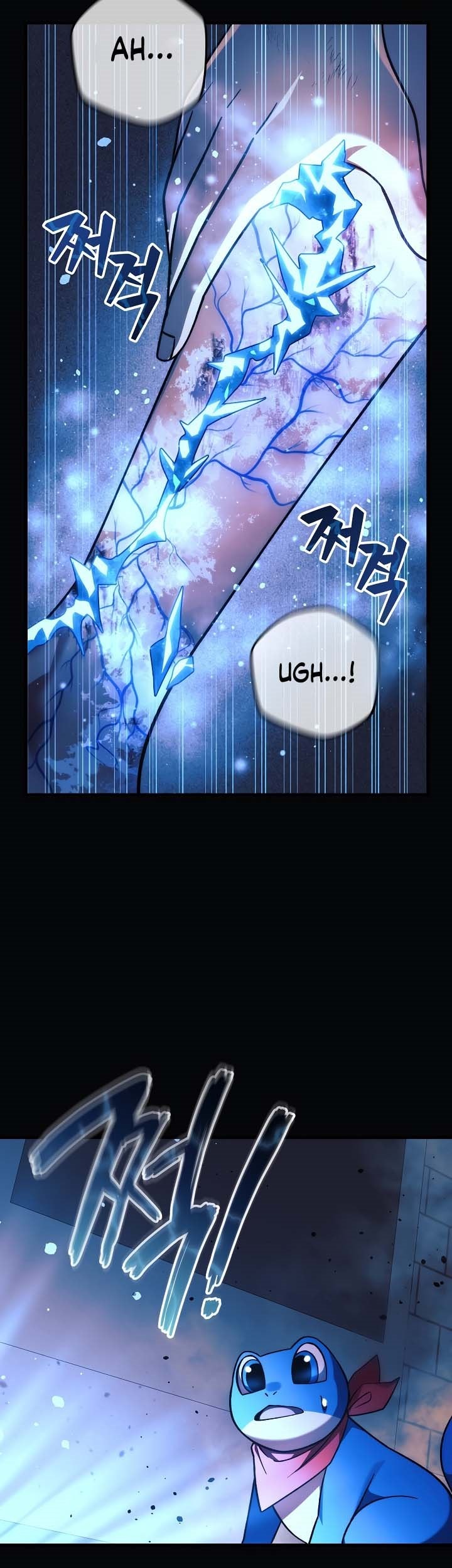My Daughter is the Final Boss Chapter 120 - Halaman 34