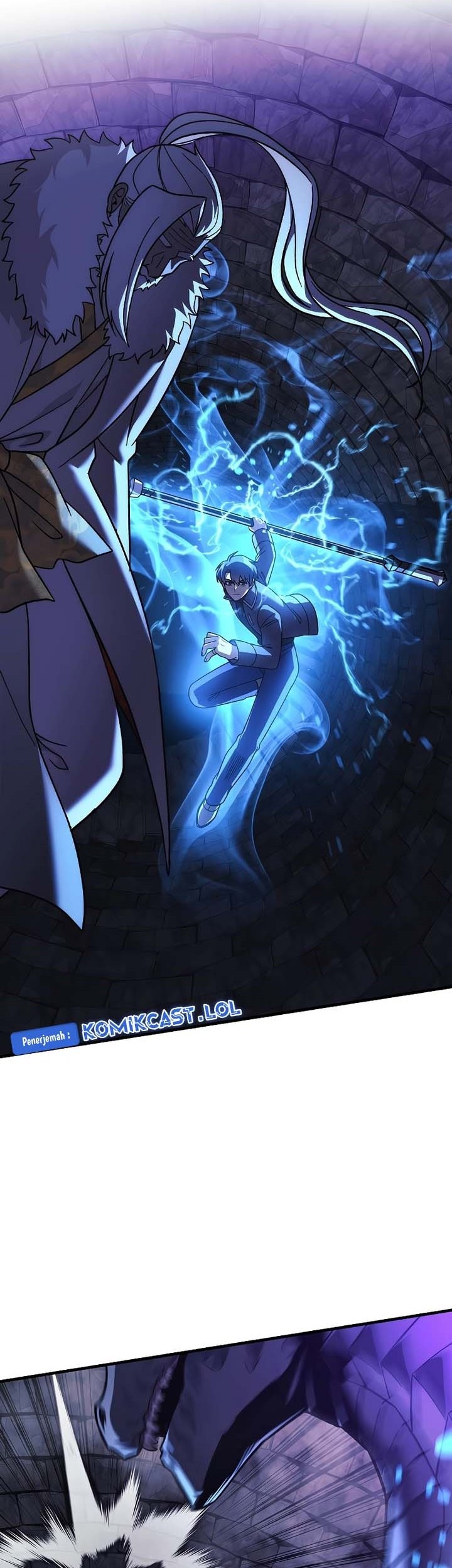 My Daughter is the Final Boss Chapter 119 - Halaman 33