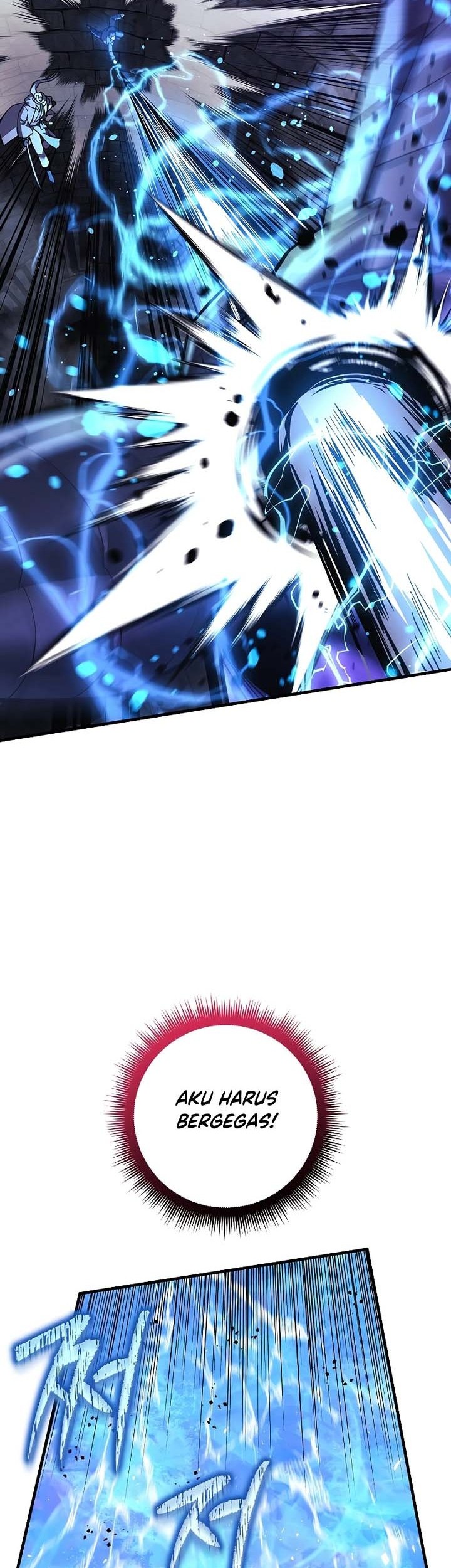 My Daughter is the Final Boss Chapter 119 - Halaman 34