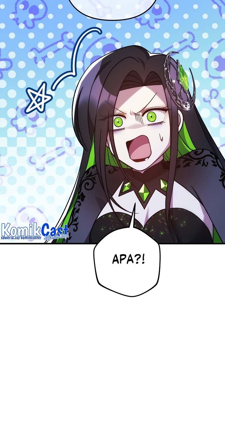 My Daughter is the Final Boss Chapter 118 - Halaman 33